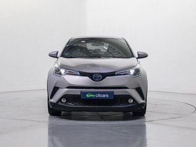 Usado Toyota C-HR Advance 122 CV (89 kW) 2018 Gris SUV