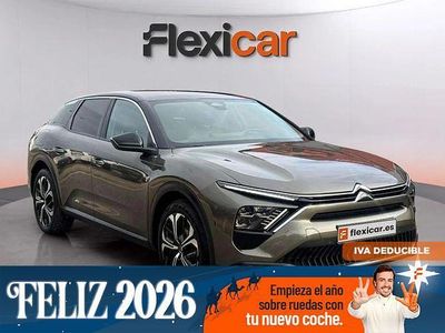 Gris Usado 2023 Citroën C5 X PureTech Familiar | 17.990 € (Un poco caro)