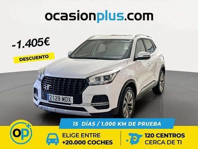 Usado DR DR 4.0 116 CV (85 kW) 2023 Blanco SUV