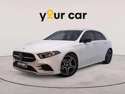 Mercedes A180