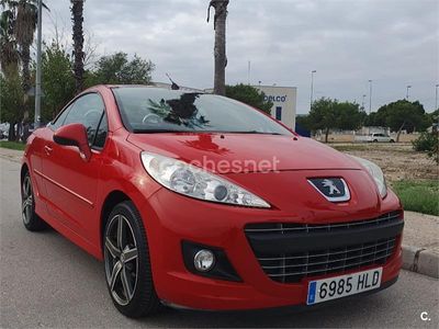Peugeot 207 CC