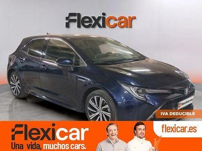 Usado Toyota Corolla Advance 184 CV (135 kW) 2022 Azul