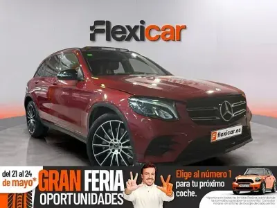 Usado Mercedes GLC250