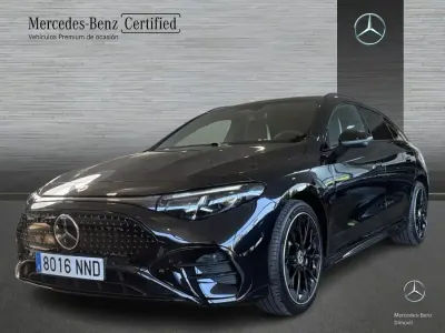 Nuevo Mercedes CLA 250+ 200 kW (272 CV) 2026 Negro Berlina
