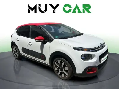 Usado Citroën C3