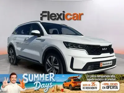 Usado Kia Sorento Plus 230 CV (169 kW) 2023 Blanco SUV