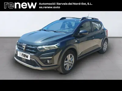 Usado Dacia Sandero Comfort 91 CV (66 kW) 2022 Megre Berlina
