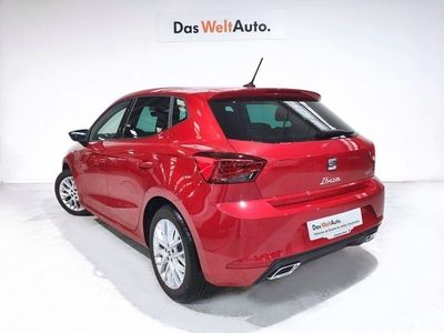 usado Seat Ibiza 1.0 TSI S&S FR XL 81 kW (110 CV)