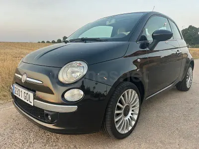 Usado Fiat 500