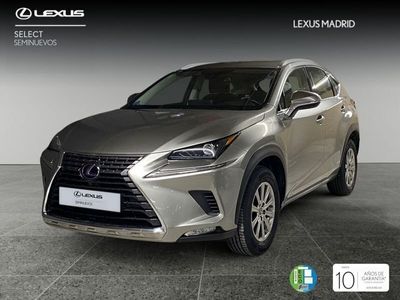 usado Lexus NX300h Business 2wd