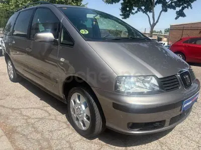 Usado Seat Alhambra