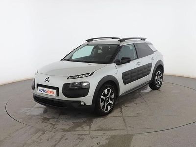 Blanco Usado 2017 Citroën C4 Shine SUV | 7899 € (Buen precio)