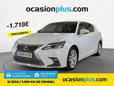 Lexus CT200h