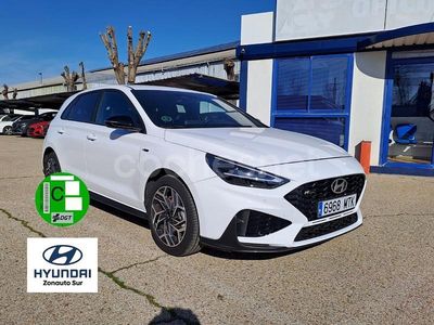 Blanco Usado 2024 Hyundai i30 N Line Familiar | 23.350 € (Caro)