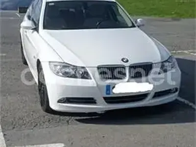 Usado BMW 330 231 CV (169 kW) 2007 Blanco Berlina