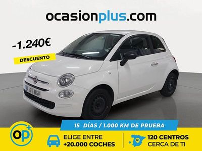 Blanco Usado 2023 Fiat 500 Utilitario | 10.570 € (Precio justo)
