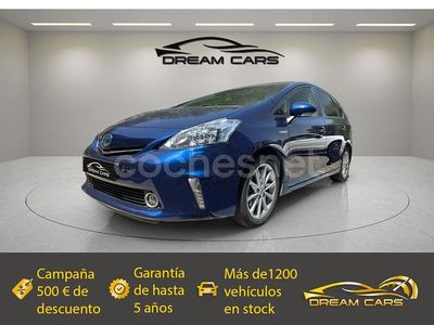 Azul Usado 2013 Toyota Prius+ Eco Monovolumen | 16.990 €