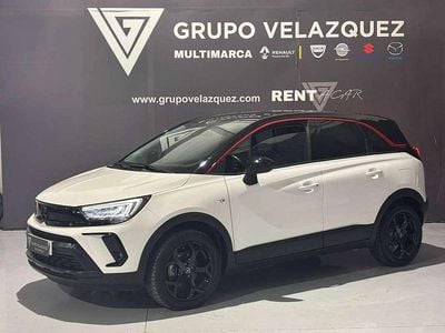 Occasion Opel Crossland X Elegance 110 PK (80 kW) 2024 Wit SUV