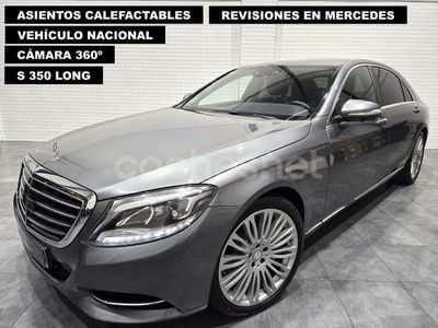 Mercedes S350