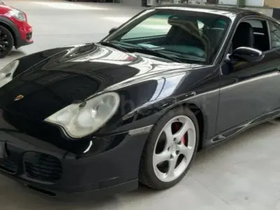 Usado Porsche 911 Carrera 4S 345 CV (253 kW) 2003 Negro Coupe