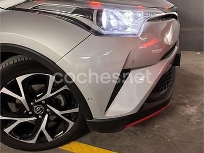 Usado Toyota C-HR Advance 122 CV (89 kW) 2019 Gris / plata SUV