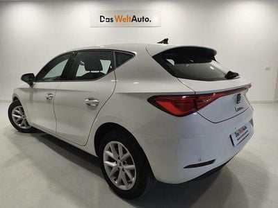 Blanco Usado 2022 Seat Leon Reference | 18.900 € (Precio justo)