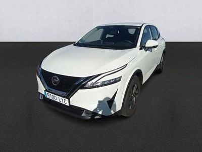 Usado Nissan Qashqai Acenta 140 CV (102 kW) 2022 SUV