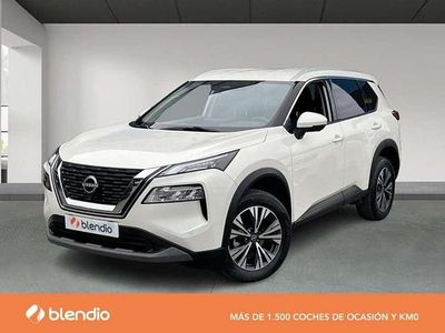 Usado Nissan X-Trail N-Connecta 165 CV (121 kW) 2024 Blanco SUV