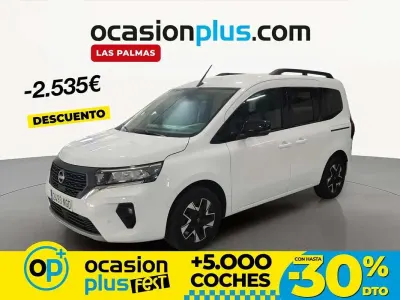 Gebraucht Nissan Townstar