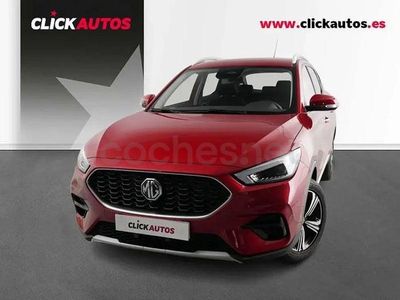 Usado MG ZS Comfort 106 CV (77 kW) 2025 Rojo SUV