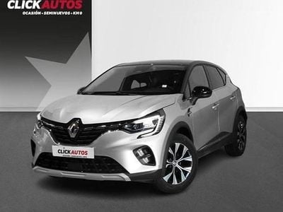 Usado 2023 Renault Captur Techno SUV | 15.500 € (Buen precio)