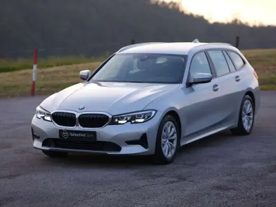 Usado BMW 318