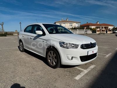 Citroën C-Elysee I