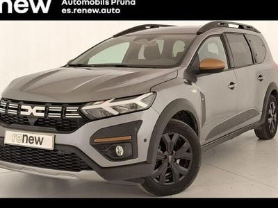 Usado Dacia Jogger Extreme 140 CV (102 kW) 2025 Gris Monovolumen