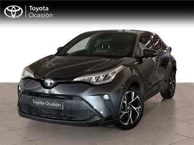 usado Toyota C-HR 125H Advance