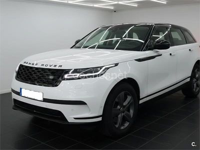 Blanco Usado 2021 Land Rover Range Rover Velar S SUV | 31.500 € (Buen precio)
