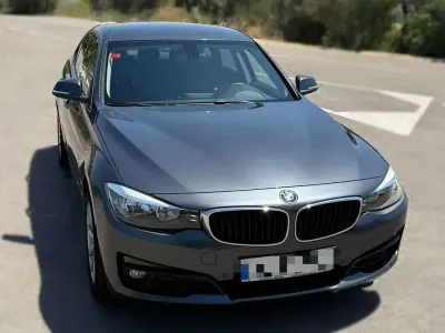 Usado BMW 320