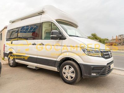 Blanco Usado 2024 VW California California Van | 69.900 € (Un poco caro)