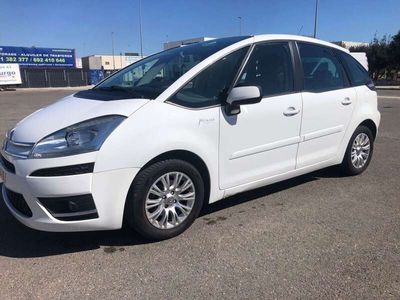 usado Citroën C4 Picasso 1.6HDI Black Top