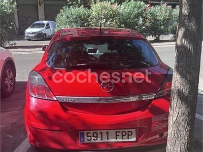 Opel Astra GTC