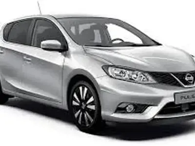 Occasion Nissan Pulsar N-Connecta 116 ch (85 kW) 2018 Gris Citadine