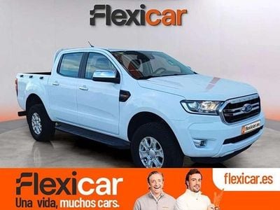 Blanco Usado 2019 Ford Ranger Recogida | 24.490 € (Precio justo)