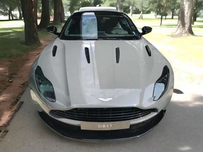 usado Aston Martin DB11 Deportivo Automático de 2 Puertas