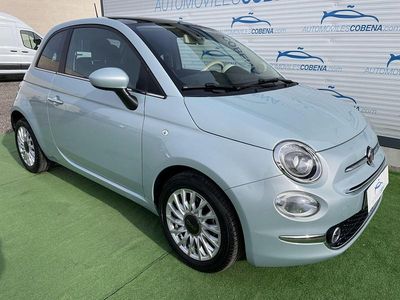 Azul Usado 2023 Fiat 500 Utilitario | 10.999 € (Precio justo)
