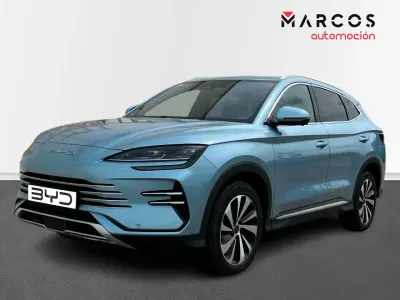 Usado BYD Seal U Comfort 218 CV (160 kW) 2025 SUV