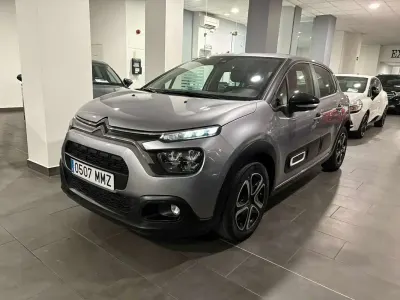 Occasion Citroën C3 99 PK (72 kW) 2024 Grijs Hatchback