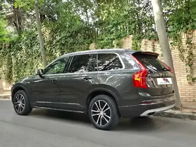 Usado Volvo XC90