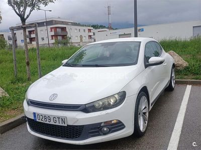 VW Scirocco