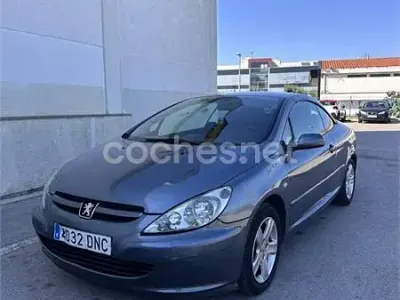 Usado Peugeot 307 CC