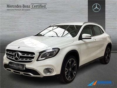 Mercedes GLA180